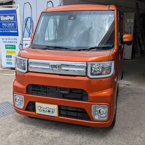 ダイハツ・ウェイク