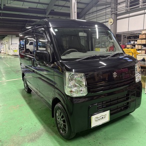 スズキ・エブリイ