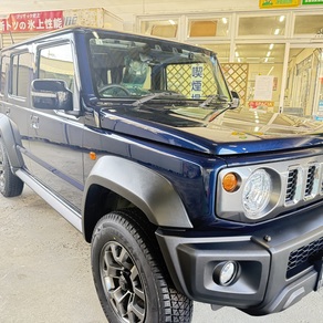 スズキ・ジムニーノマド