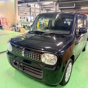 スズキ・アルト / ラパン