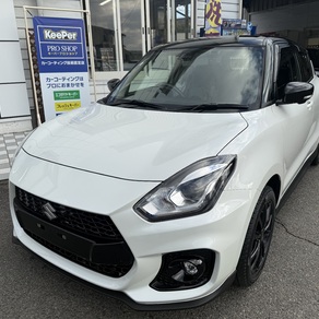 スズキ・スイフトスポーツファイナルエディション