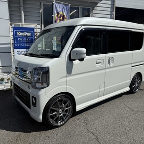 スズキ・エブリイ