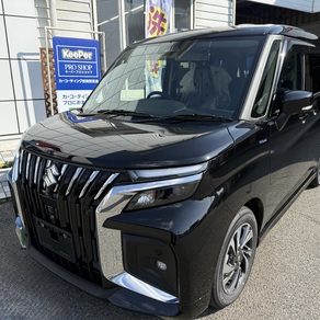 スズキ・ソリオ