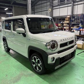 スズキ・ハスラー