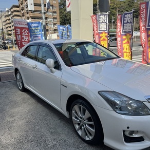 トヨタ・クラウン