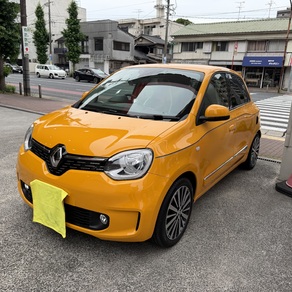 ルノー・トゥインゴ