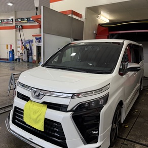 トヨタ・ヴォクシー