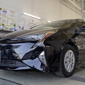 トヨタ・プリウス