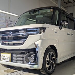 スズキ・スペーシアカスタム