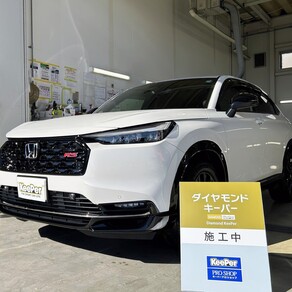 ホンダ・ヴェゼル