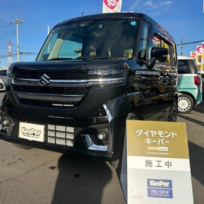 スズキ・スペーシア