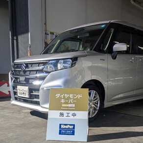 スズキ・ソリオ