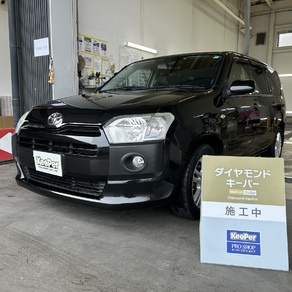 トヨタ・サクシード