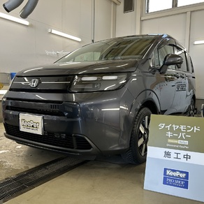 ホンダ・フリード