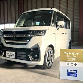 スズキ・スペーシアカスタム