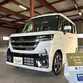 スズキ・スペーシアカスタム