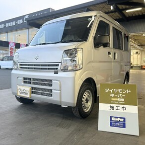 スズキ・エブリイ