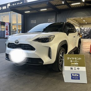 トヨタ・ヤリスクロス