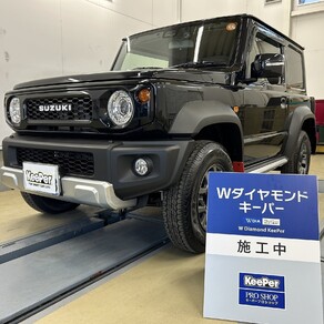 スズキ・ジムニーシエラ