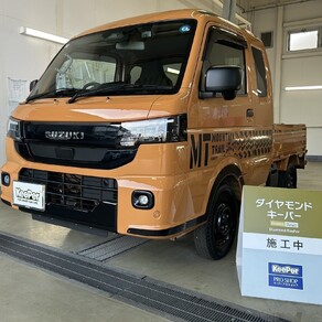 スズキ・スーパーキャリィ