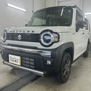 スズキ・ハスラー