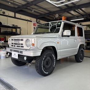 スズキ・ジムニー