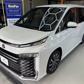 トヨタ・ヴォクシー