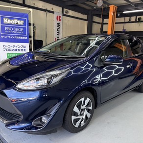 トヨタ・アクア