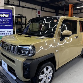 ダイハツ・タフト