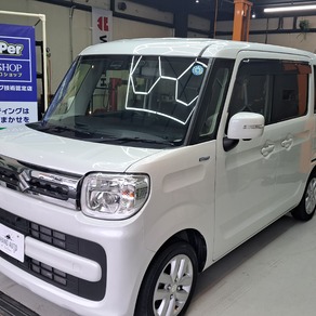 スズキ・スペーシア