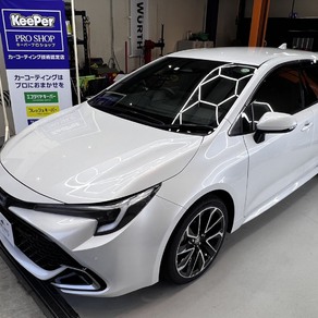 トヨタ・カローラスポーツ