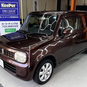 スズキ・アルト / ラパン