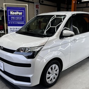 トヨタ・スペイド