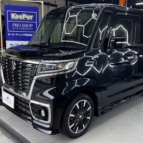 スズキ・スペーシアカスタム