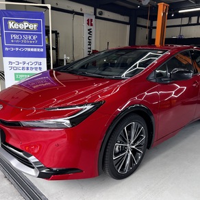 トヨタ・プリウス