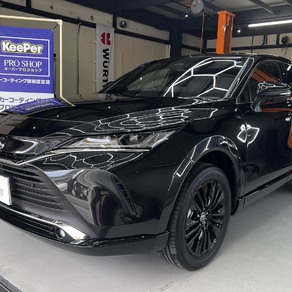 トヨタ・ハリアー