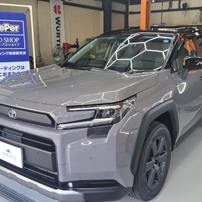 トヨタ・RAV4