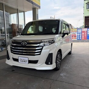 トヨタ・ルーミー