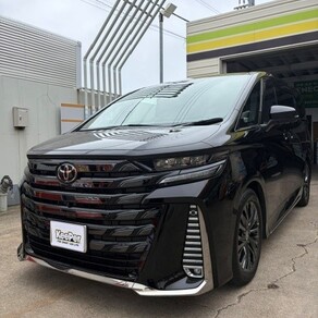 トヨタ・ヴェルファイア