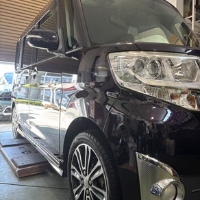 ダイハツ・タント