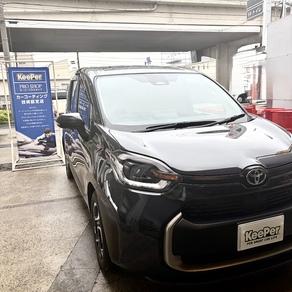 トヨタ・シエンタ