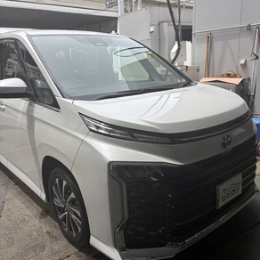 トヨタ・ヴォクシー