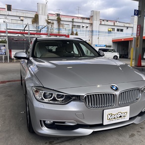 BMW・3シリーズ