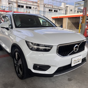 ボルボ・XC40