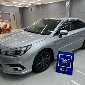 スバル・レガシィB4