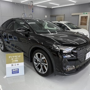 アウディ・Q4 e-tron