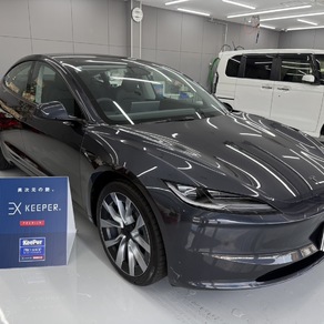 その他・テスラ・モデル３