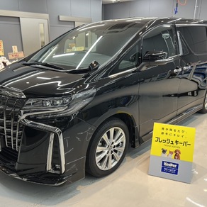 トヨタ・アルファード