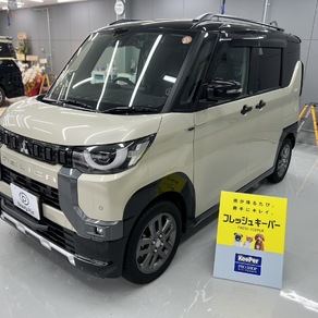 三菱・デリカミニ
