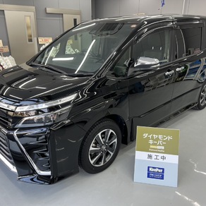 トヨタ・ヴォクシー